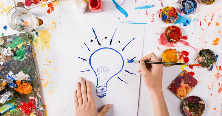 Desenvolvendo a Criatividade: Estratégias para Pensar Fora da Caixa